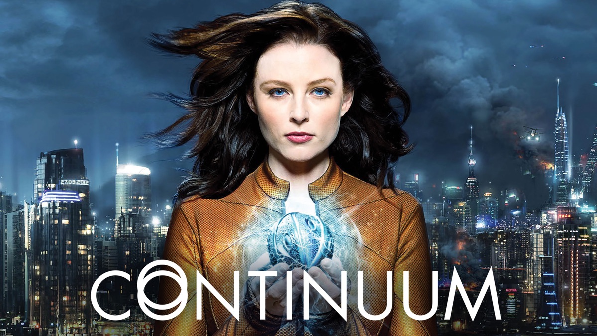 ‎Continuum - Apple TV