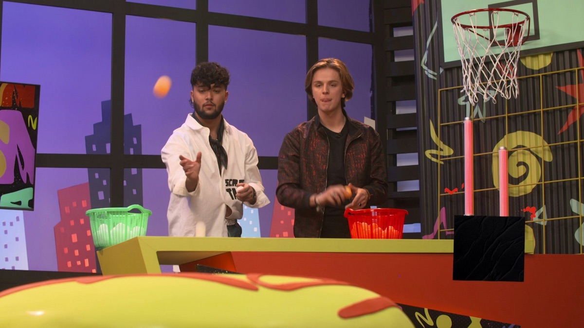 ‎Internet y Redes Sociales con Ralf, Orson y Benshorts - Nick Snack ...