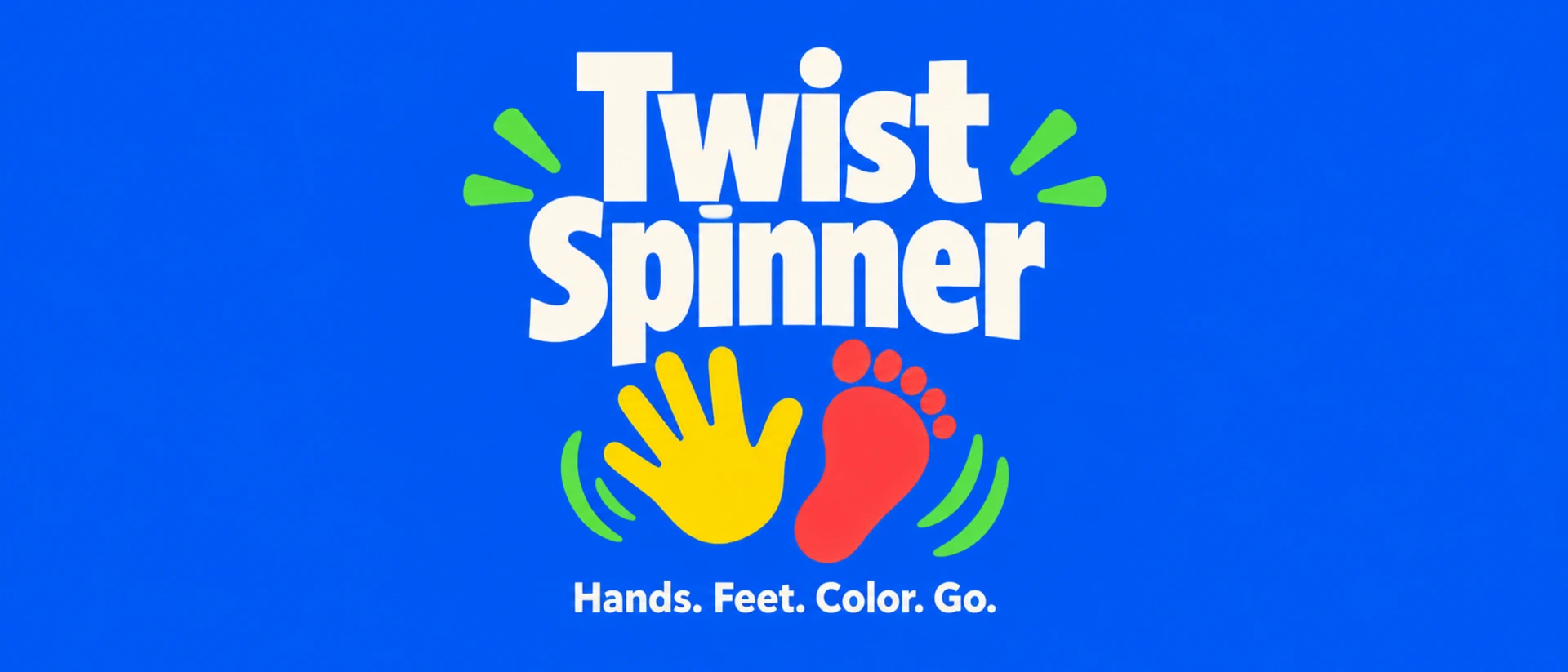 Twist Spinner: Hands Free App product page header