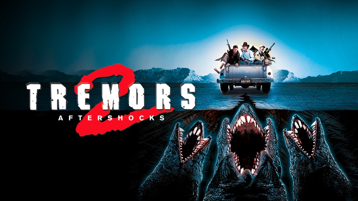 cast di tremors 2 aftershocks