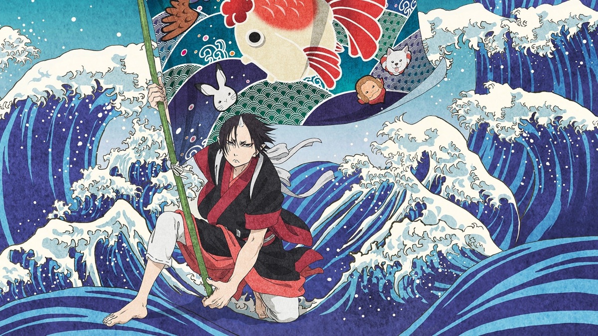 鬼灯の冷徹 Apple Tv