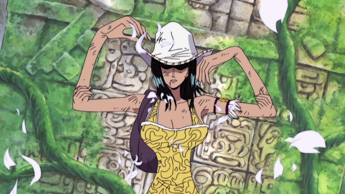 La capital legendaria! ¡Las grandiosas ruinas de Shandora! - One Piece ...
