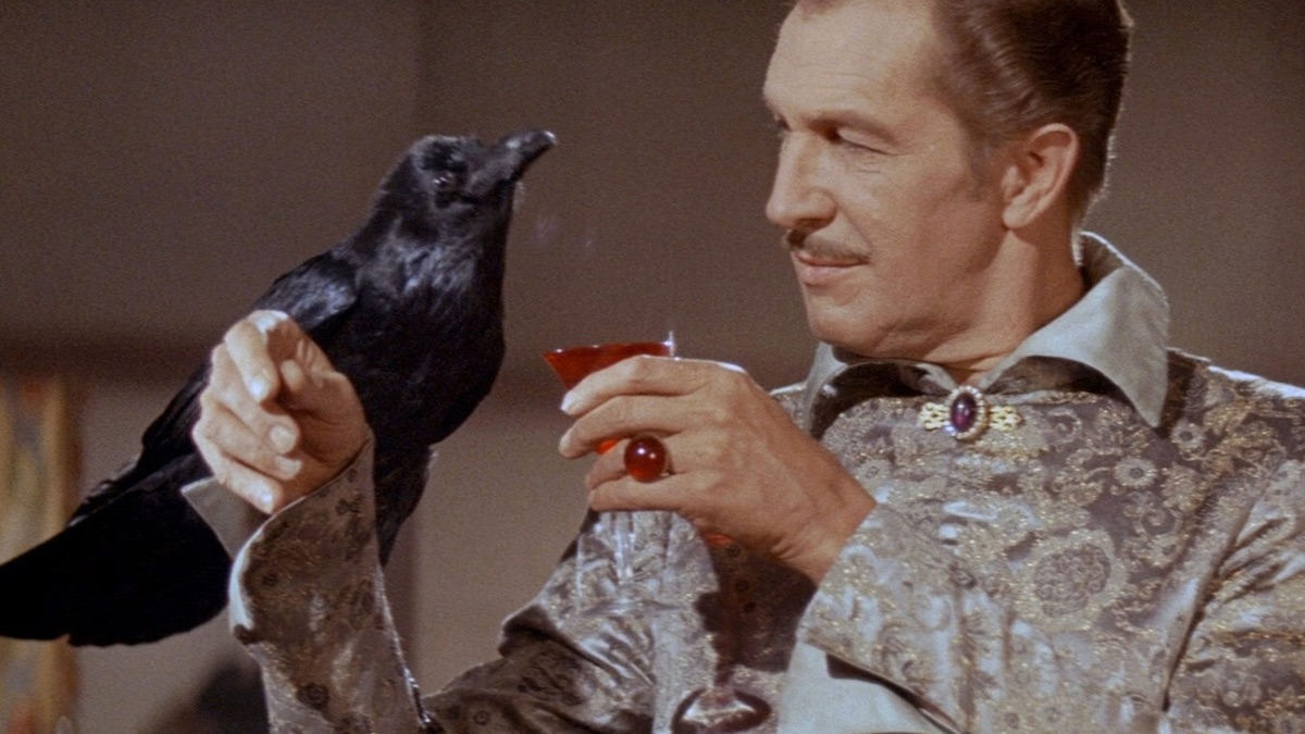 The Raven - Apple TV (CA)
