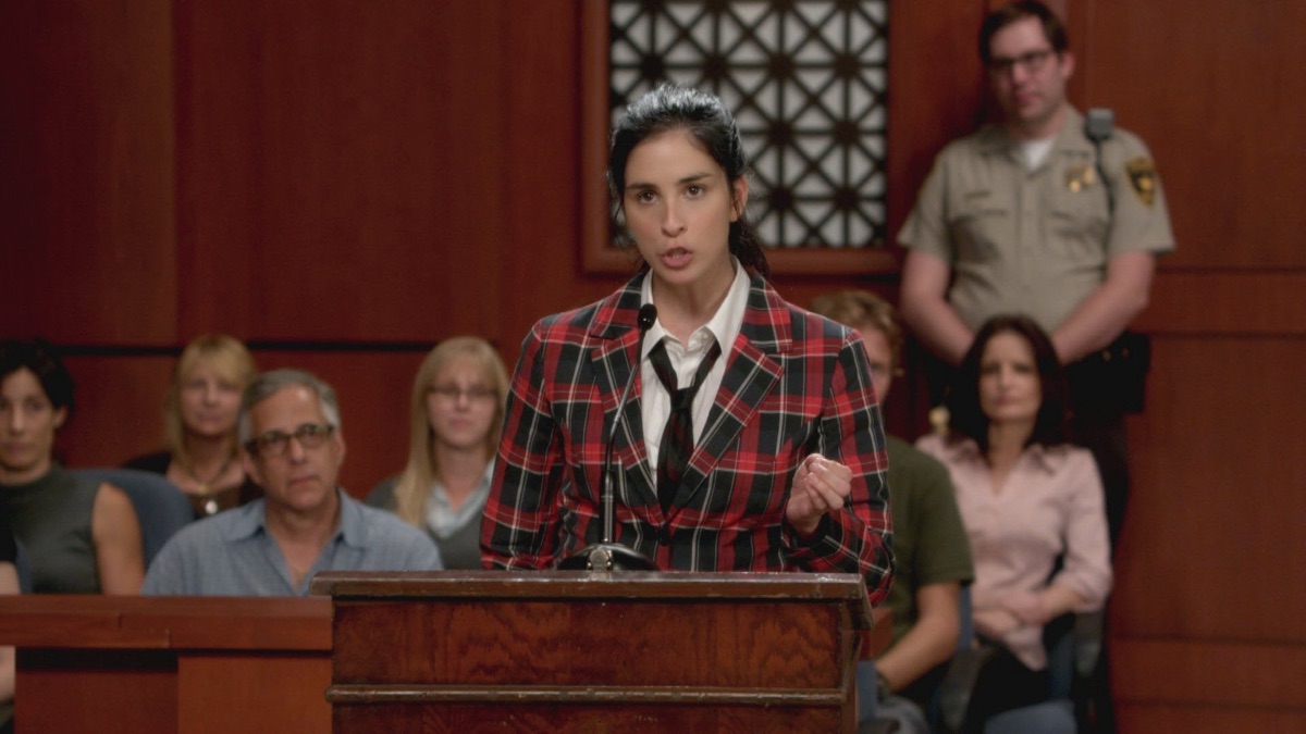 A Slip Slope - The Sarah Silverman Program (Season 3, Episode 3) - Apple TV