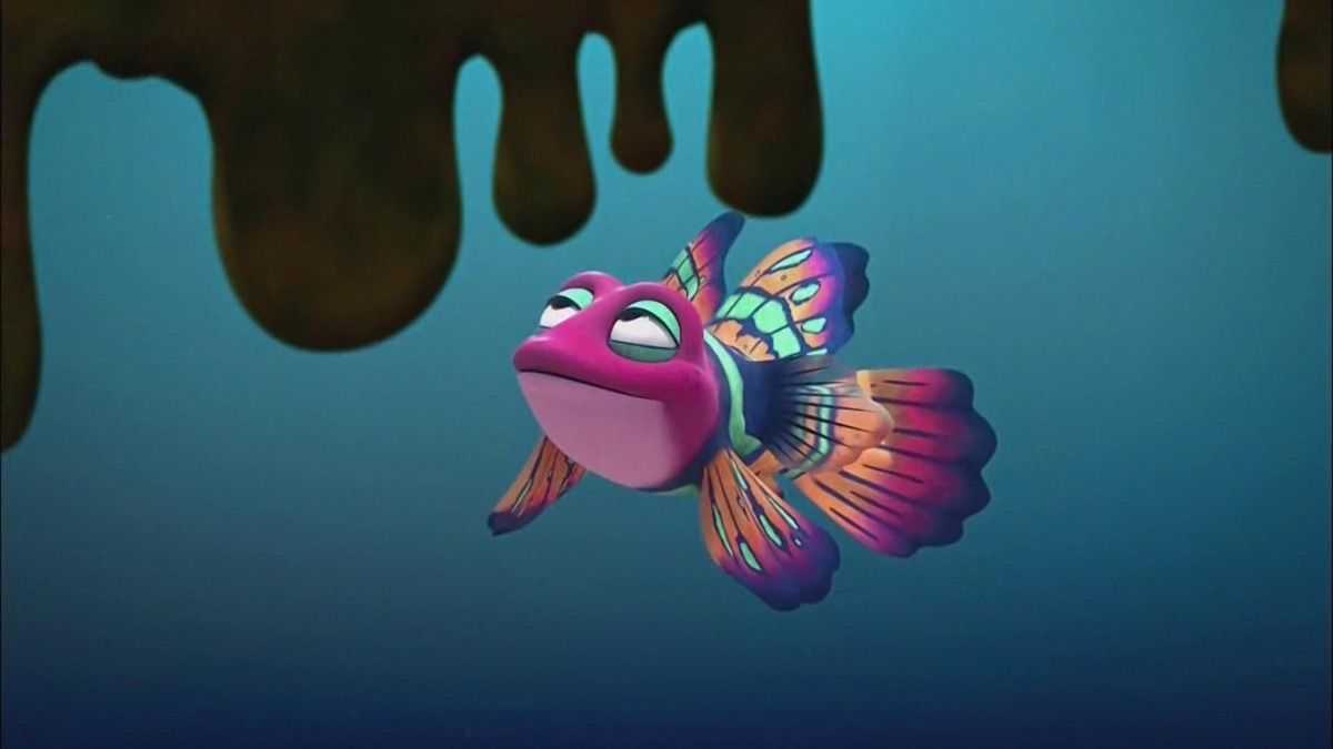 Mayor for a Day; Oblo From Down Below Splash and Bubbles (Season 1