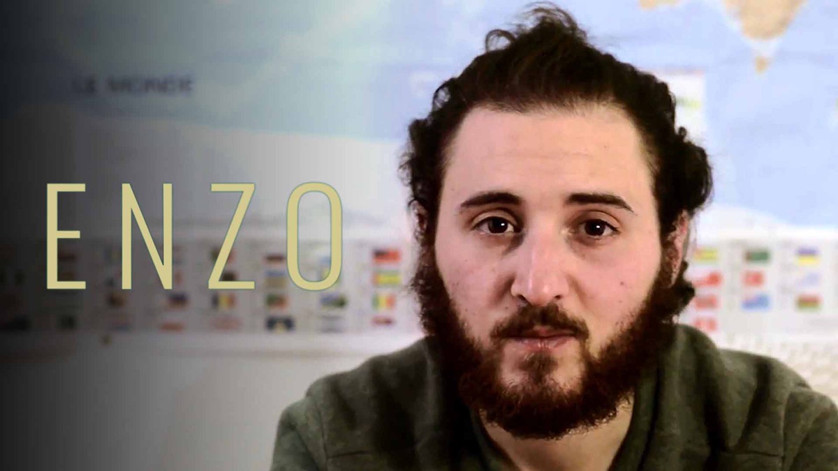 ‎Enzo - Apple TV