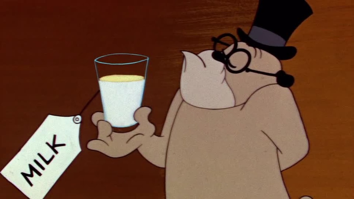The Million Dollar Cat, Millionaire Droopy, the Missing Mouse - Tom and ...