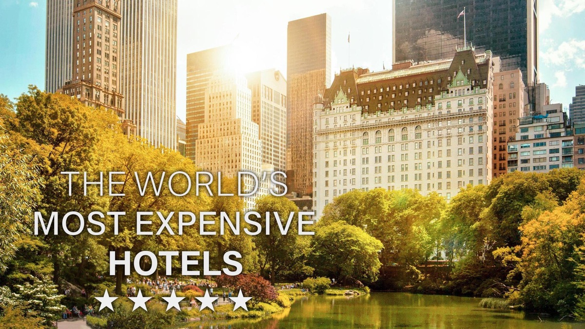World's Greatest Hotels - Apple TV