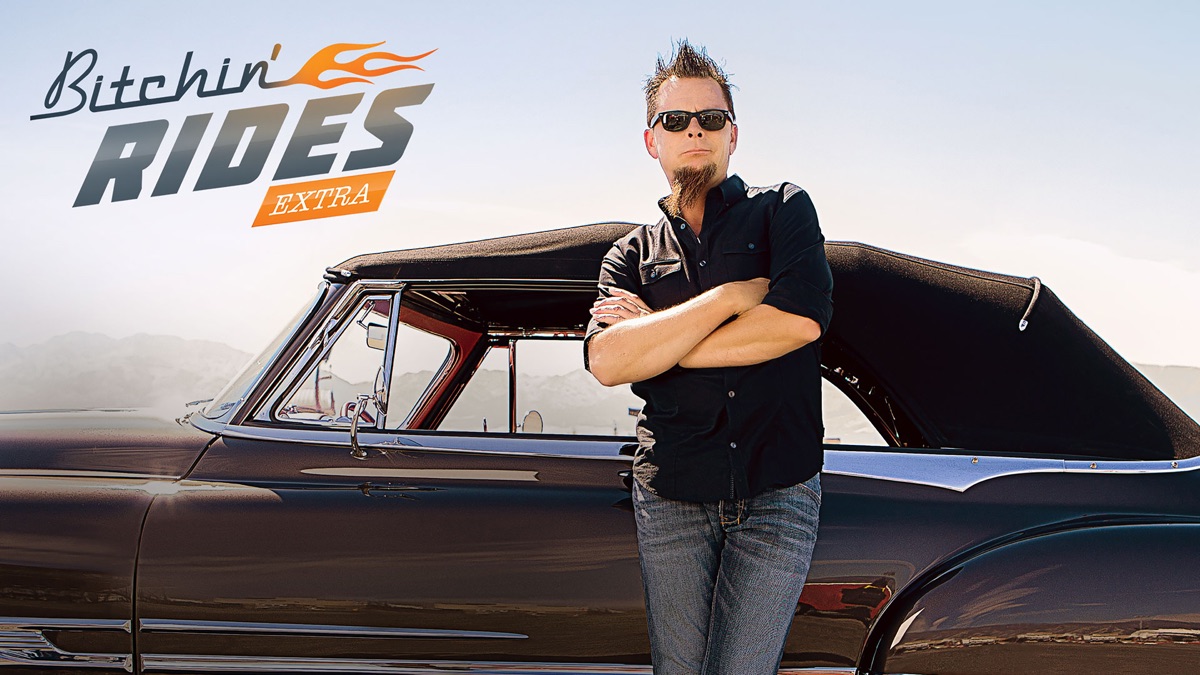 ‎Bitchin' Rides Extra - Apple TV