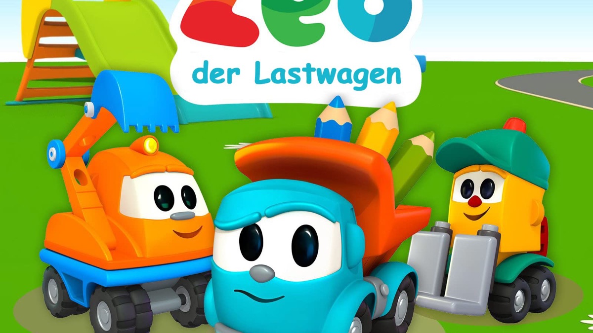 Der Traktor - Leo der Lastwagen - Apple TV (DE)