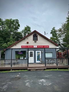 Loca Pannini Pizza I