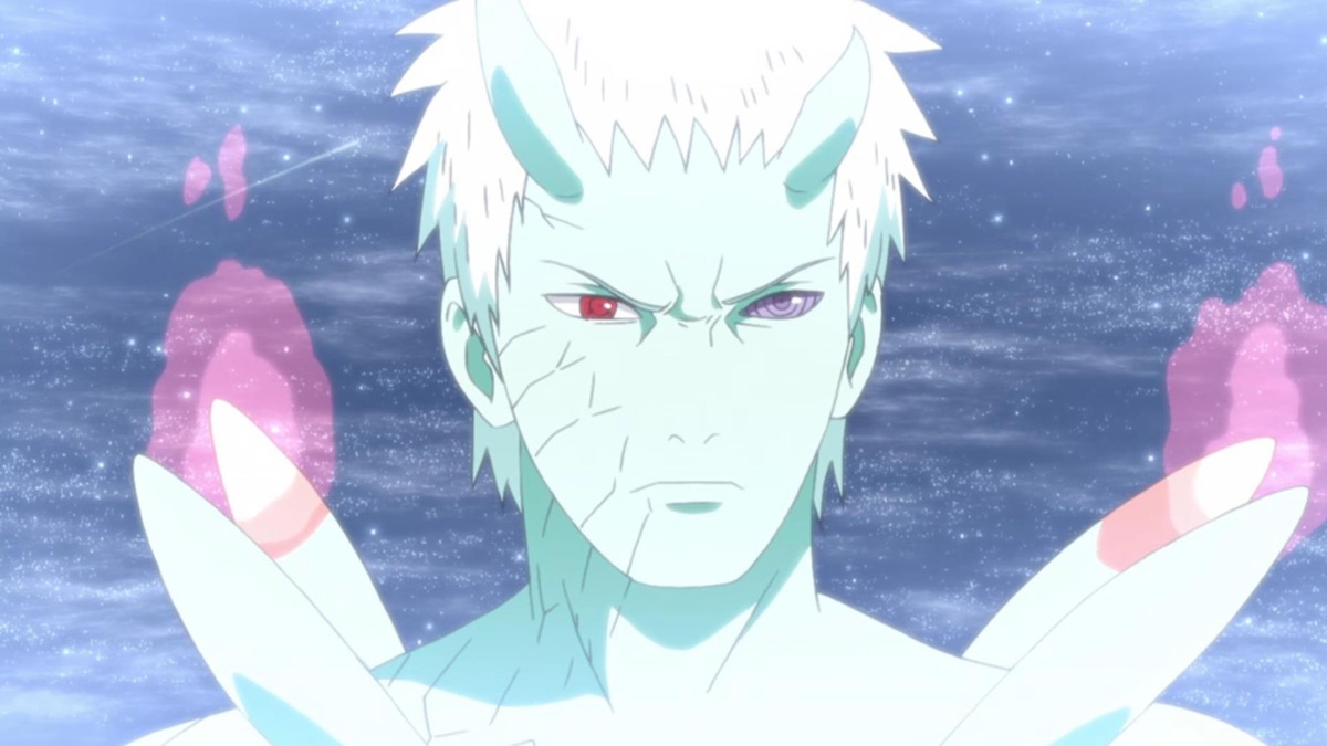 Uchiha Obito - Naruto Shippuden (Temporada 18, Episódio 13) - Apple TV (BR), image size:1200x675