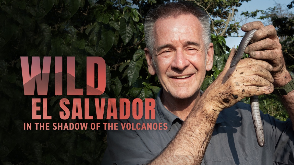 ‎Wild El Salvador In The Shadow Of The Volcanoes —Apple TV