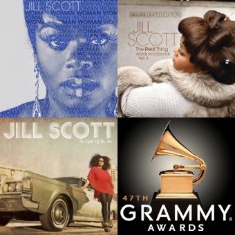 Jill Scott: Next Steps