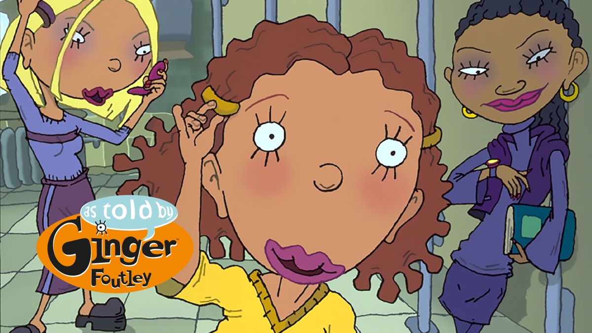 ‎Ginger - Apple TV