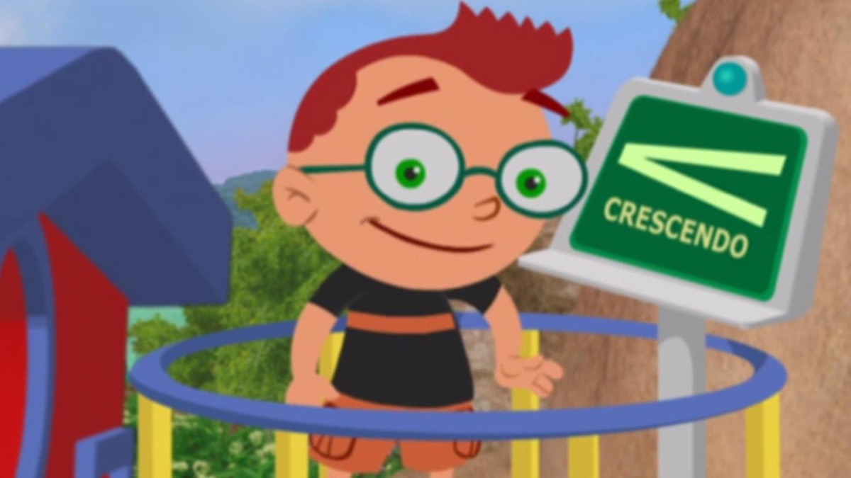 Little Red Rockethood - Little Einsteins (Season 2, Episode 16) - Apple TV, image size:1200x675