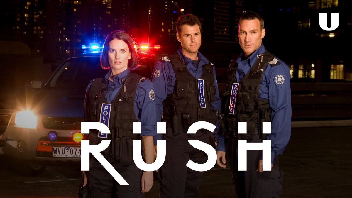 ‎Rush - Apple TV