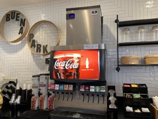 Buena Park Downtown