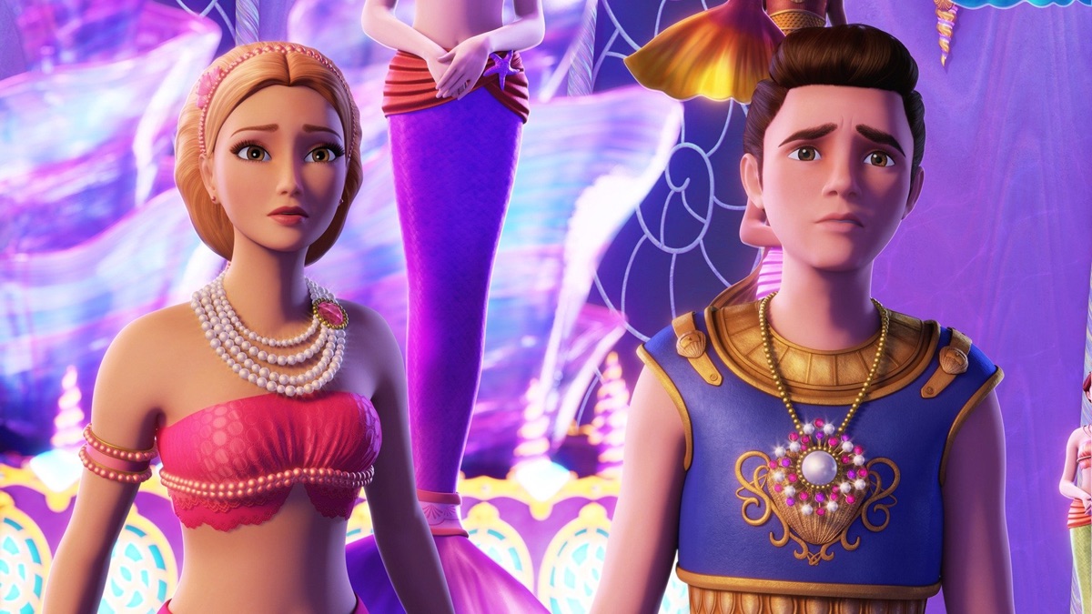 Barbie: La princesa de las perlas | Apple TV