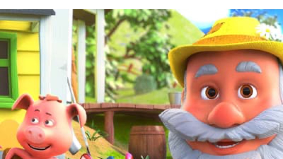 ‎LooLoo Kids - Animales Divertidos Para Niños - Apple TV