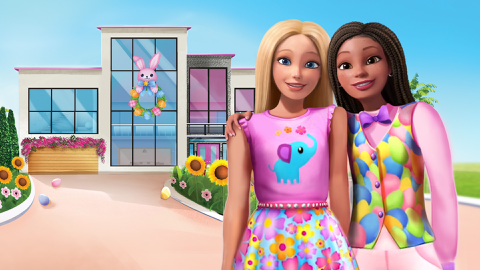 Read more about It's Easter in the DreamHouse!