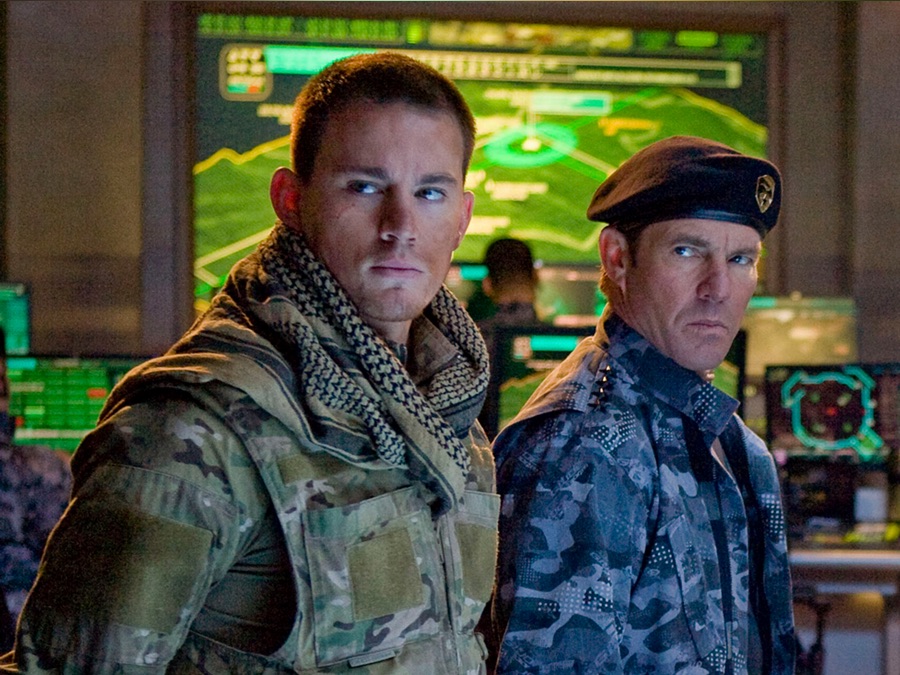G.I. Joe: The Rise Of Cobra | Apple TV (PH)