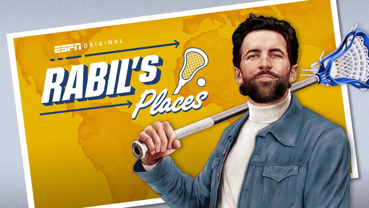 ‎Rabil's Places —Apple TV
