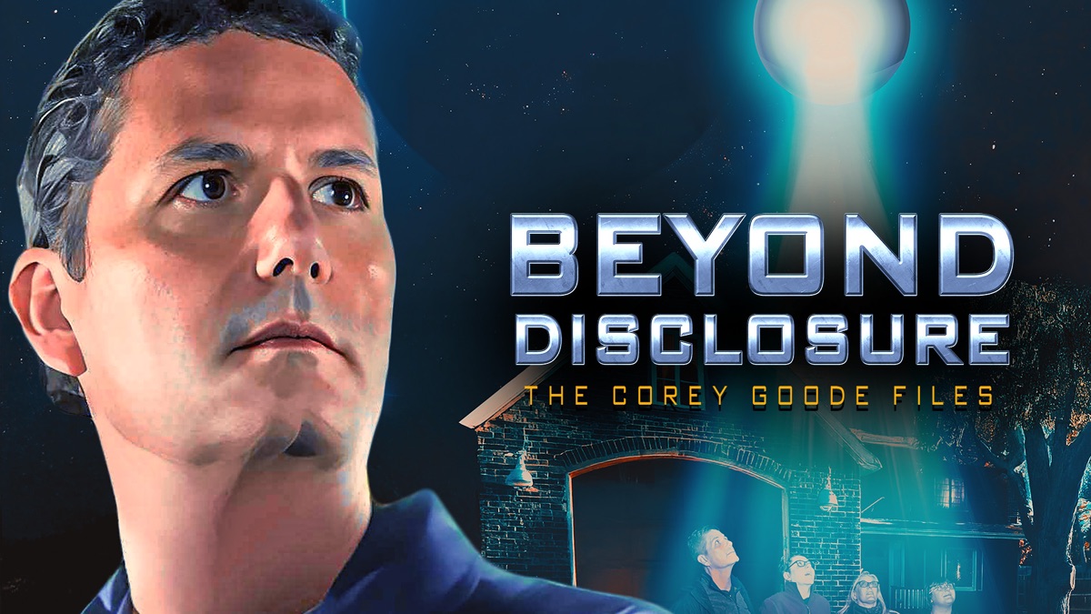 ‎Beyond Disclosure: The Corey Goode Files - Apple TV