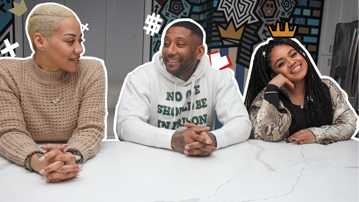 Maino Presents Kitchen Talk - Apple TV