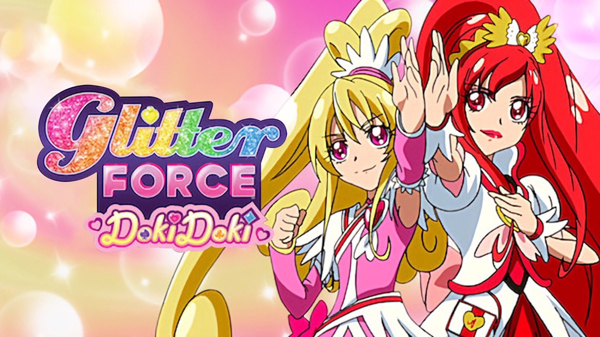 ‎Glitter Force Doki Doki Apple TV