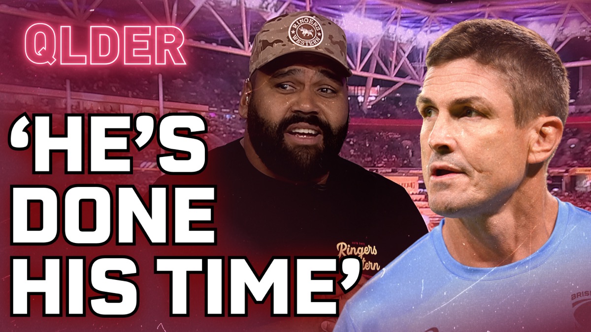 ‎The Queensland legend Manly MUST pick as coach – QLDER (Season 2026 ...