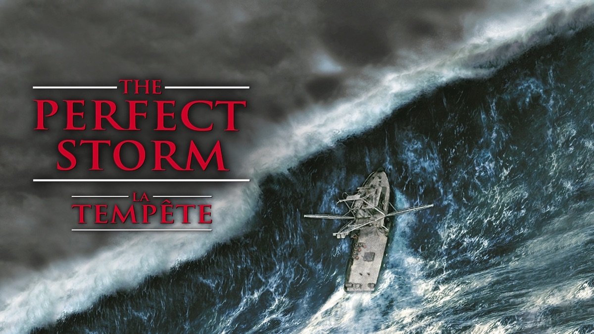 ‎En pleine tempête - Apple TV