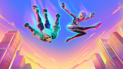Read more about Meet 1V1 Champions!