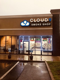 Cloud 9 Smoke Shop 2 in Louisville, KY United States