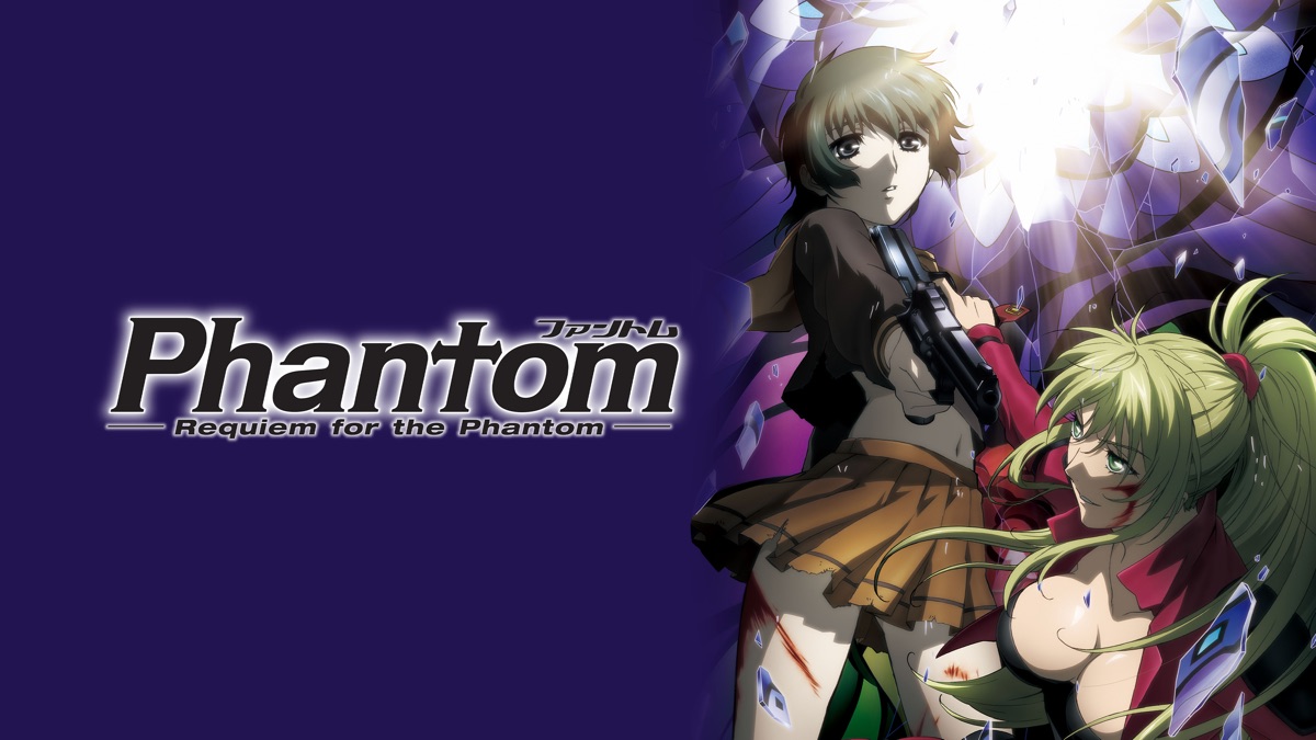 Phantom: Requiem for the Phantom - Apple TV