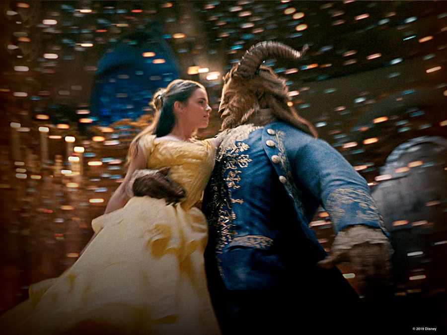 Beauty and the Beast - Apple TV