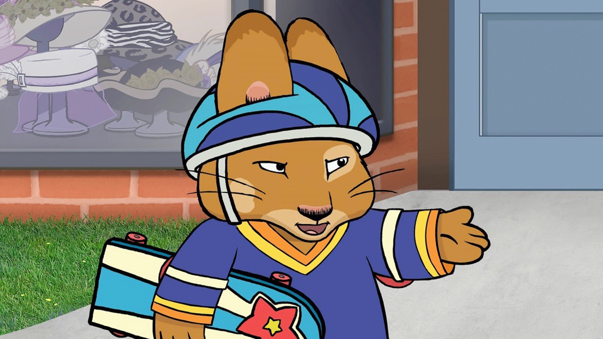 ‎Perdu et retrouvé / Le compte rendu de Ruby - Max et Ruby (saison 6 ...