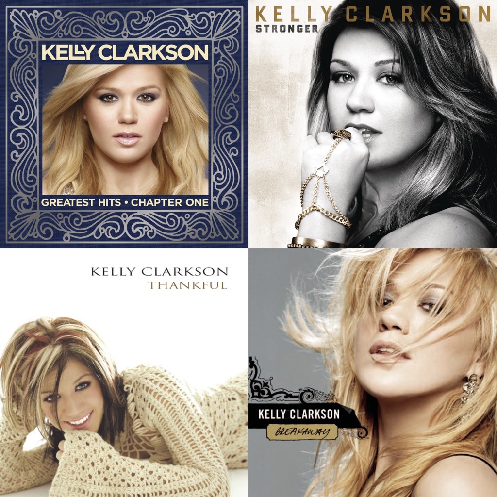 Kelly Clarkson: Next Steps
