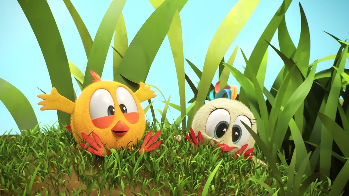‎La caña de pescar - Where's Chicky? (temporada 2, episodio 24) - Apple ...