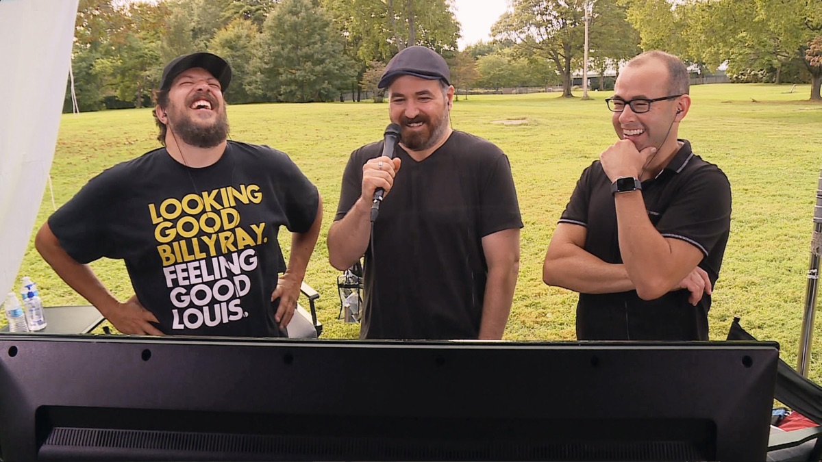 The Bachelor Party Impractical Jokers (Season 9, Episode 2) Apple