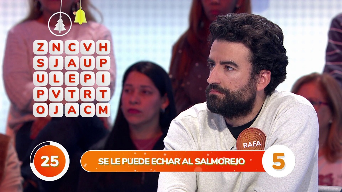 ‎Programa 678 - Pasapalabra - Apple TV (ES)