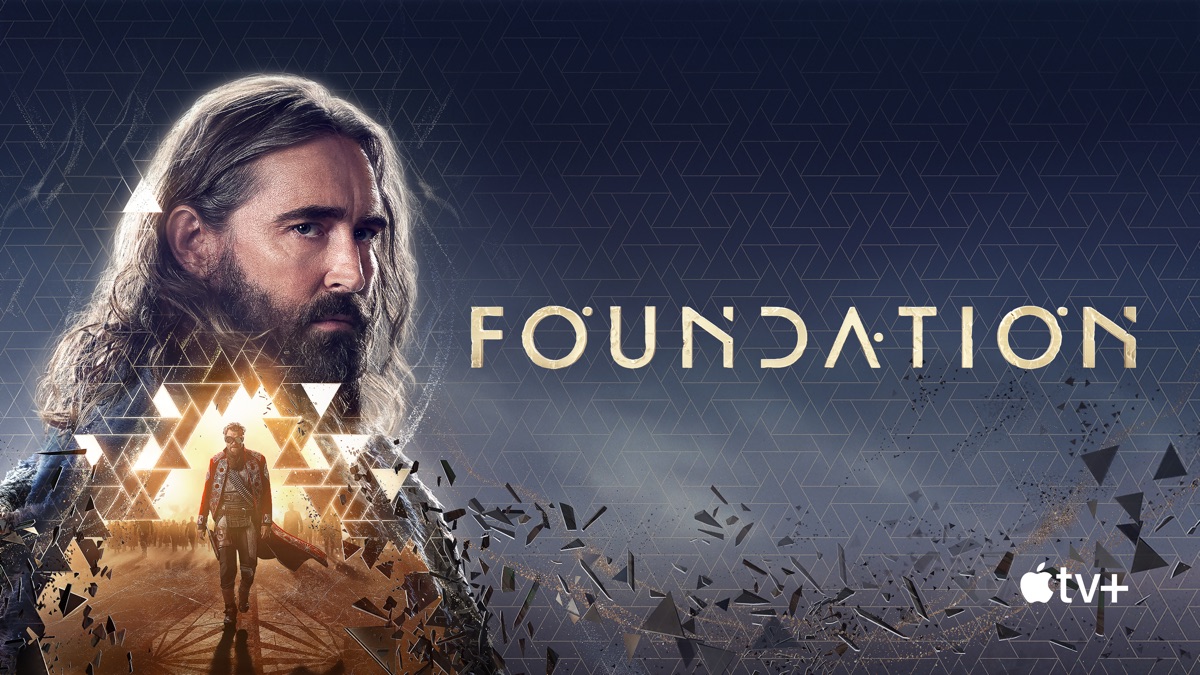Watch Foundation - Apple TV+