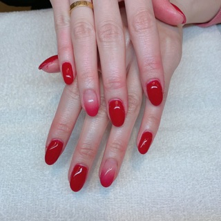 Blue Diamond Nail & Hair