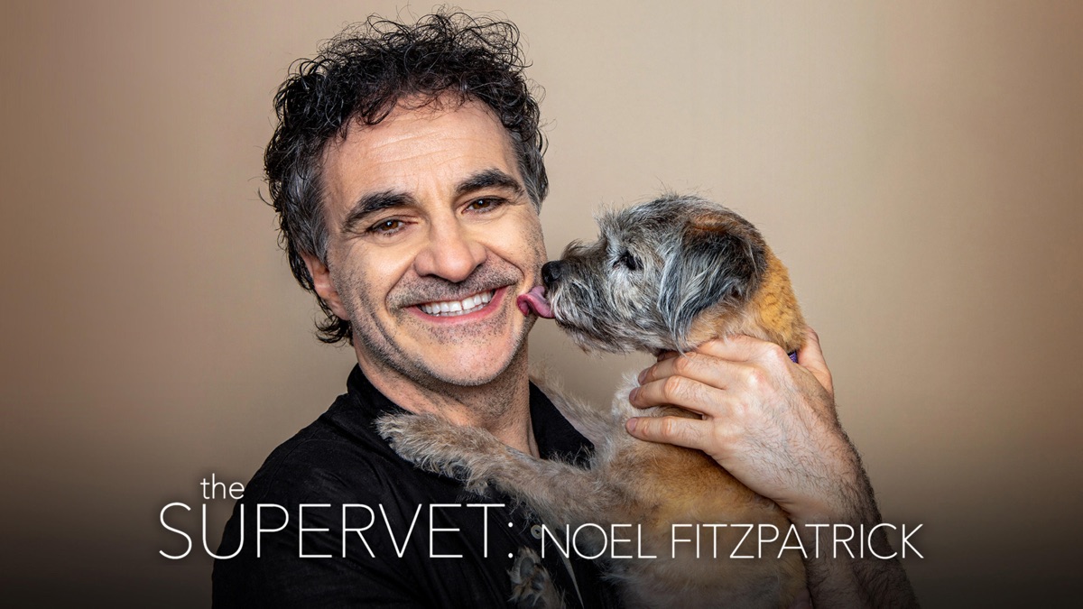 ‎The Supervet: Noel Fitzpatrick - Apple TV