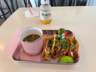 Pinky’s Tacos