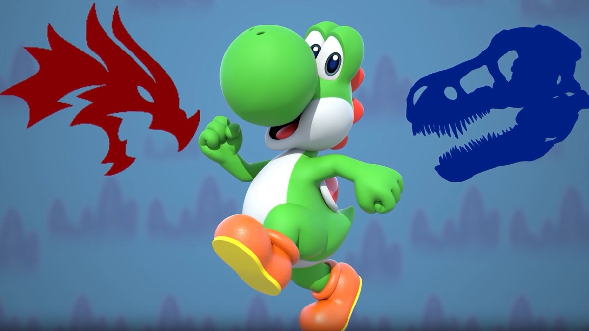 ‎Bowser's Lost Child Yoshi; How Deadly Is Mario's Blue Shell? – Game ...