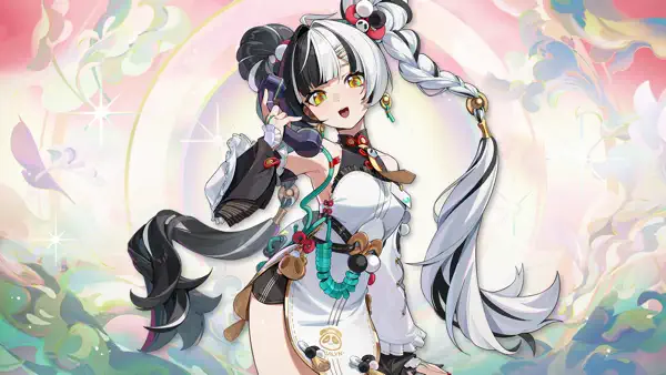 S-Rank Agent Dialyn Returns!