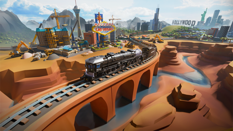 Read more about Witness a Railroad Revolution