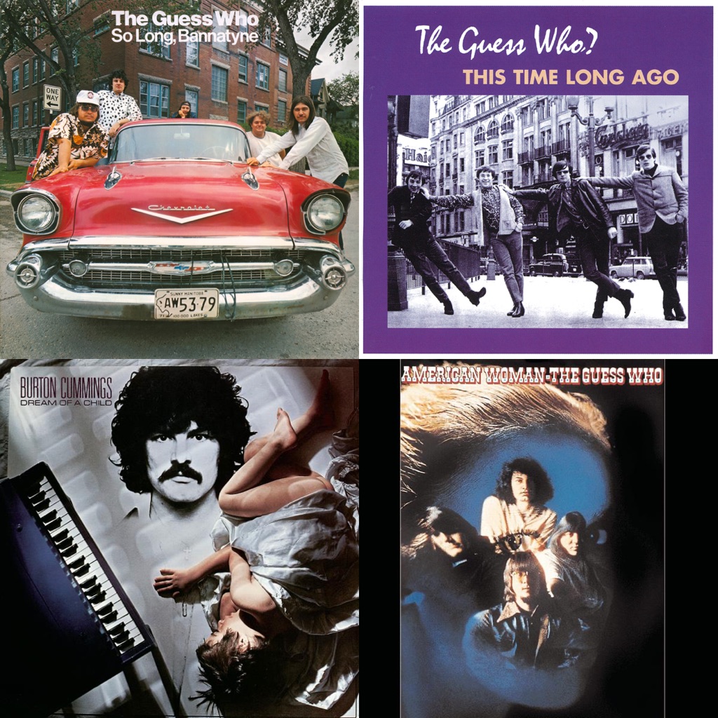 The Guess Who: Next Steps