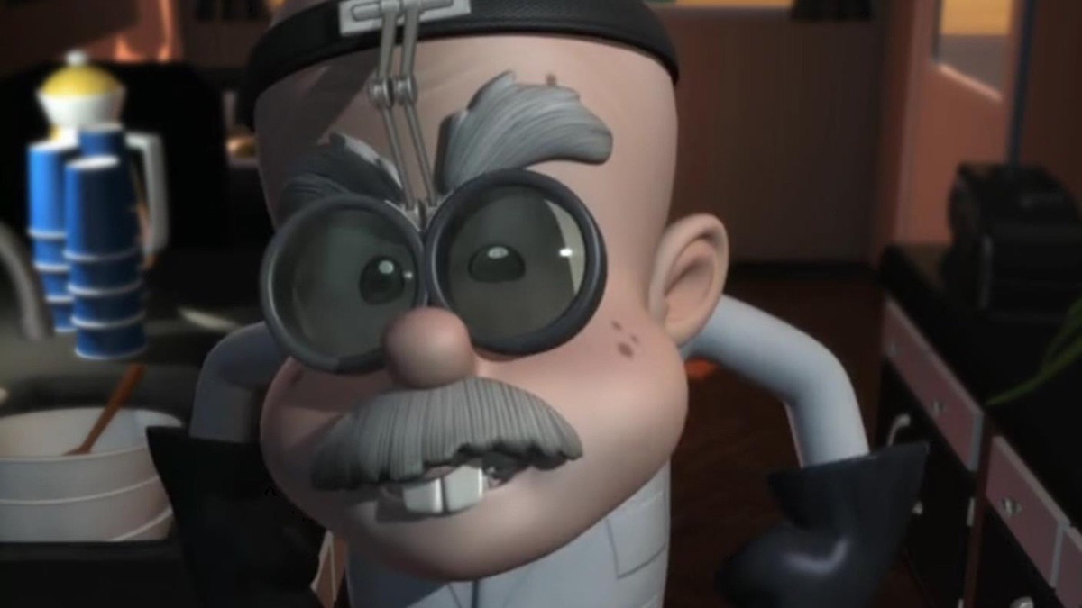 Lights! Camera! Danger! The Adventures of Jimmy Neutron, Boy Genius